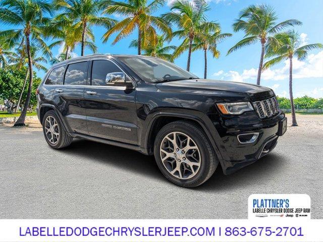 used 2019 Jeep Grand Cherokee car, priced at $22,984