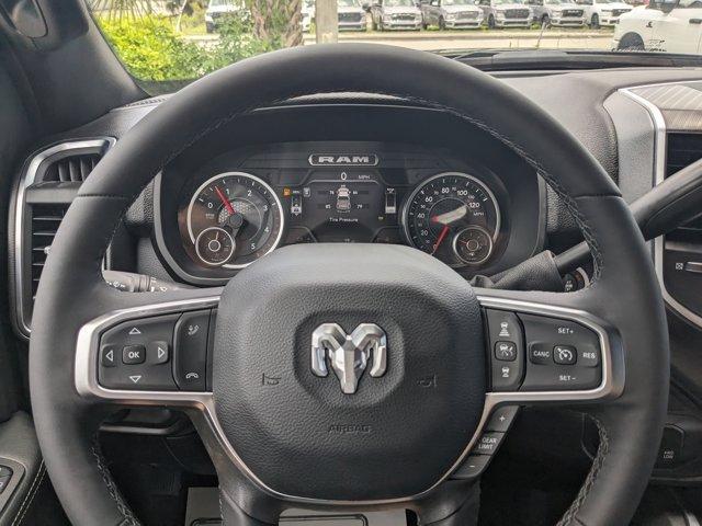 new 2025 Ram 2500 car, priced at $69,984