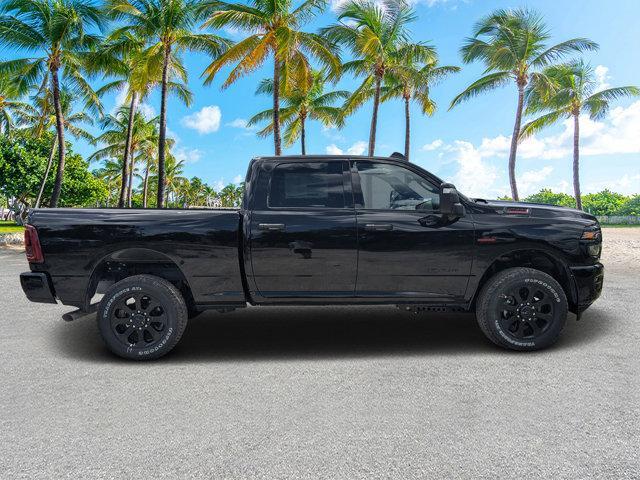 new 2025 Ram 2500 car, priced at $69,884