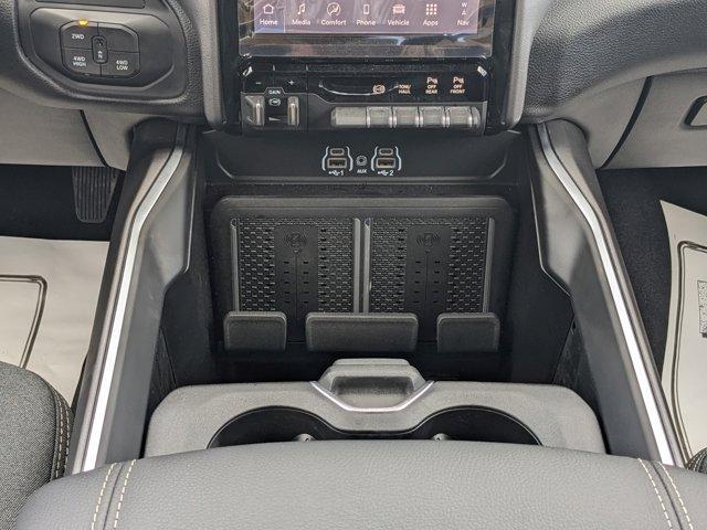 new 2025 Ram 2500 car, priced at $69,884