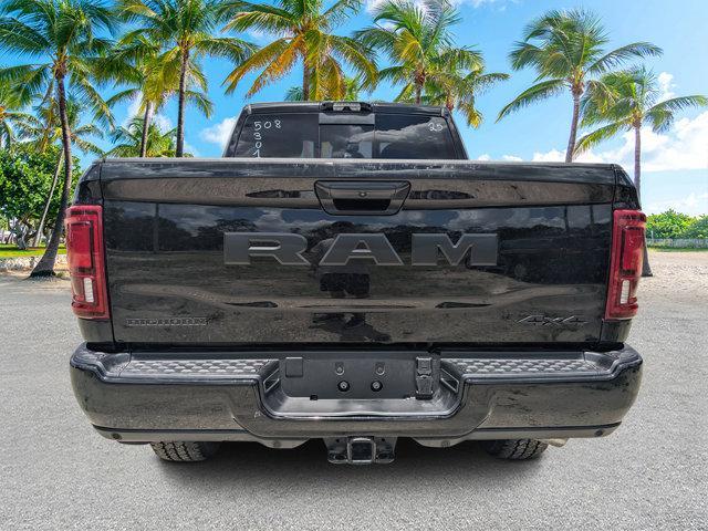 new 2025 Ram 2500 car, priced at $69,884