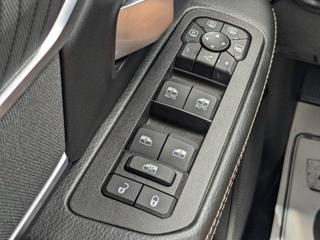 new 2025 Ram 2500 car, priced at $69,884