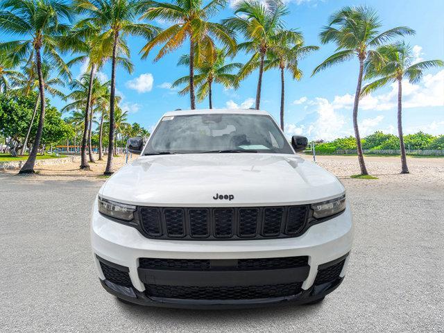 new 2024 Jeep Grand Cherokee L car, priced at $45,905