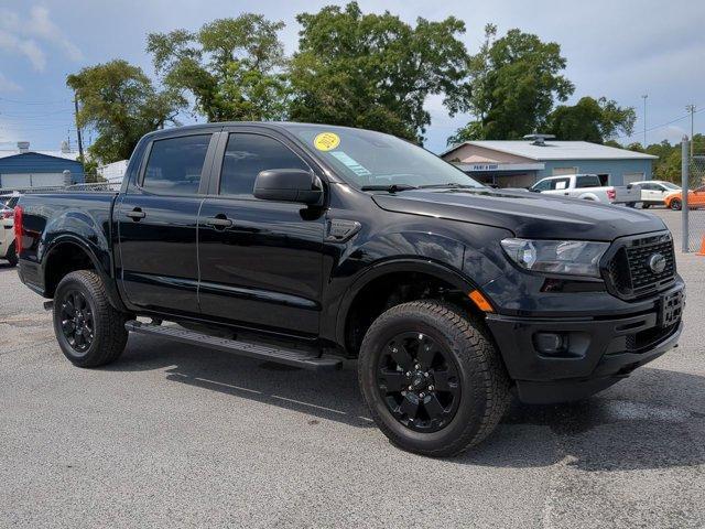 used 2023 Ford Ranger car, priced at $35,748