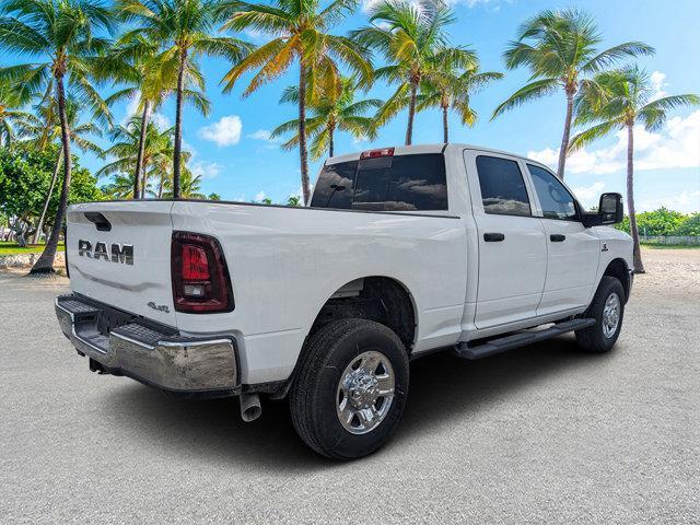 new 2025 Ram 2500 car, priced at $64,984
