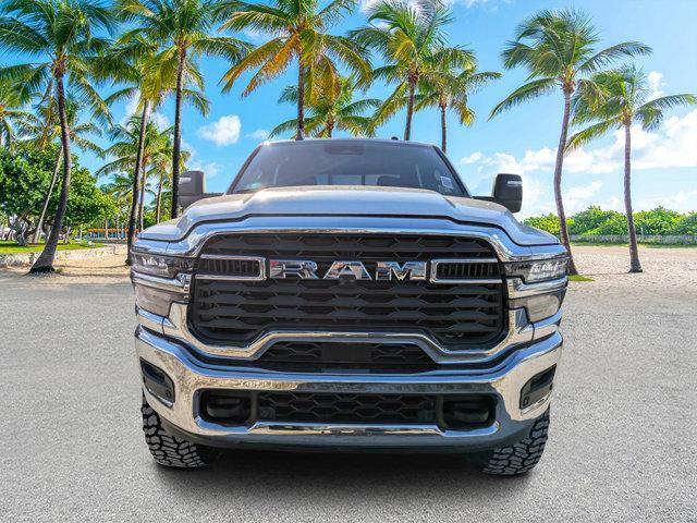 new 2025 Ram 2500 car, priced at $62,384