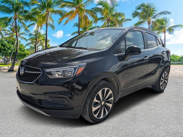 used 2022 Buick Encore car, priced at $17,934