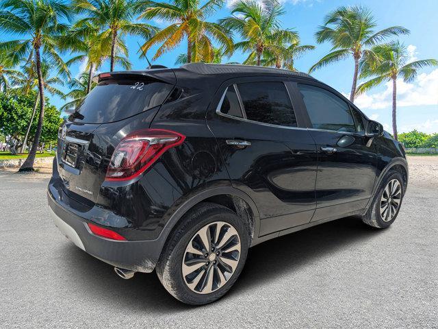 used 2022 Buick Encore car, priced at $17,934