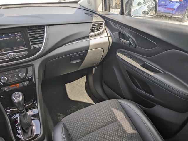 used 2022 Buick Encore car, priced at $17,934