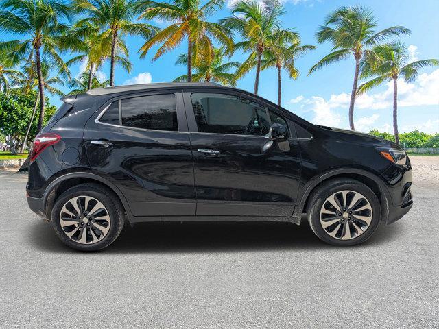 used 2022 Buick Encore car, priced at $17,934