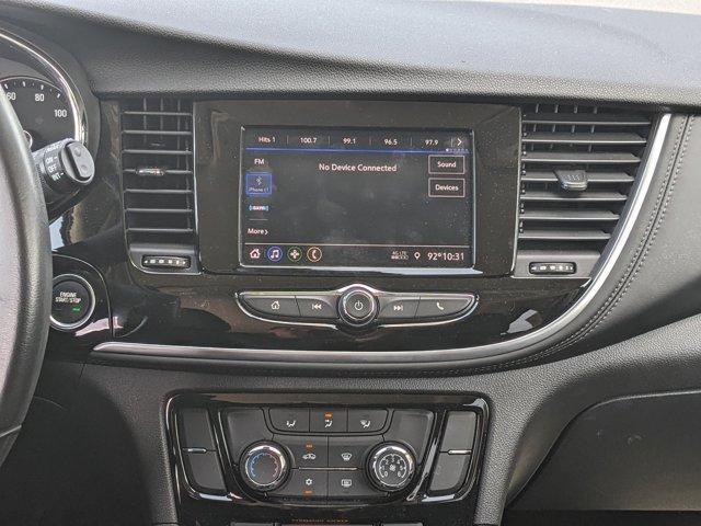 used 2022 Buick Encore car, priced at $17,934