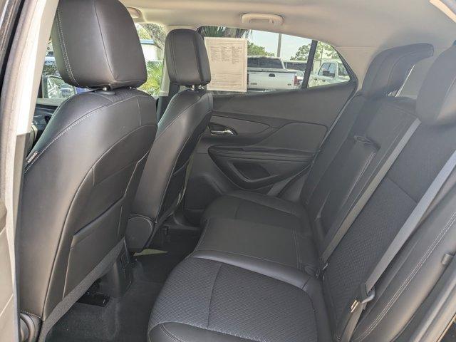 used 2022 Buick Encore car, priced at $17,934