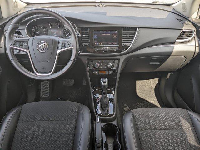 used 2022 Buick Encore car, priced at $17,934