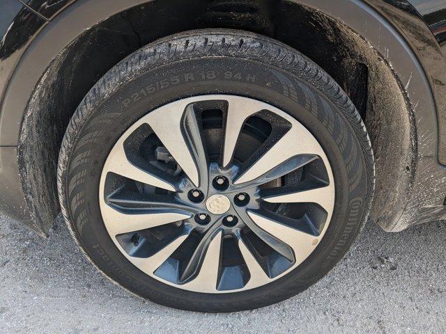 used 2022 Buick Encore car, priced at $17,934