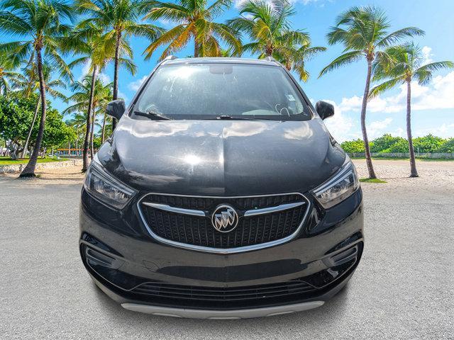 used 2022 Buick Encore car, priced at $17,934