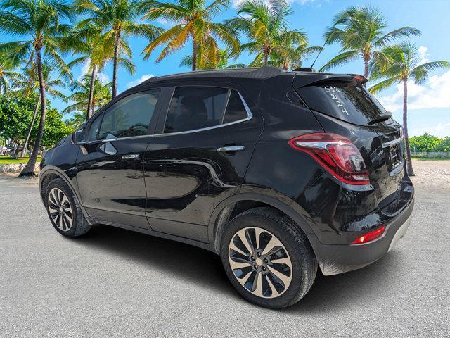 used 2022 Buick Encore car, priced at $17,934