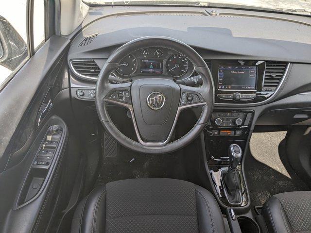 used 2022 Buick Encore car, priced at $17,934