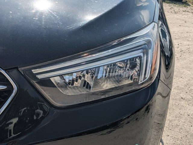used 2022 Buick Encore car, priced at $17,934