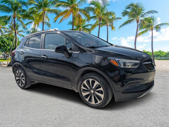 used 2022 Buick Encore car, priced at $17,934