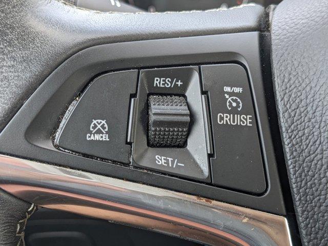 used 2022 Buick Encore car, priced at $17,934