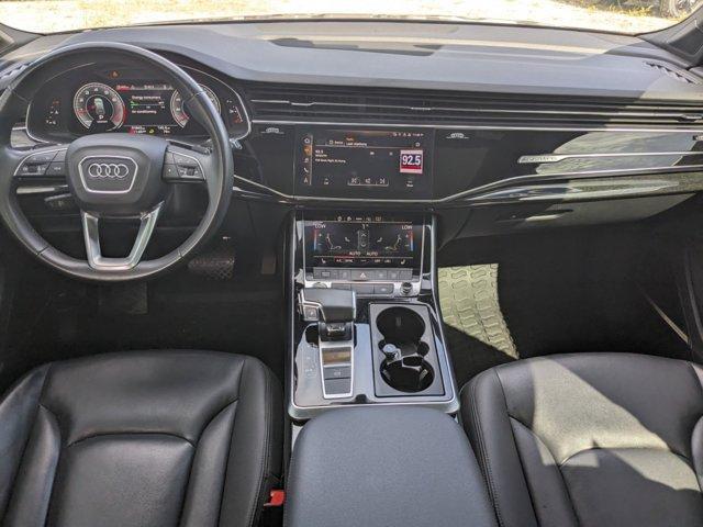 used 2021 Audi Q7 car, priced at $237,884