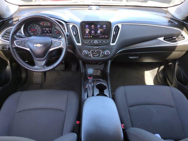 used 2022 Chevrolet Malibu car, priced at $15,784