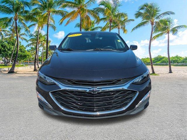used 2022 Chevrolet Malibu car, priced at $15,784