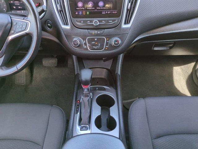 used 2022 Chevrolet Malibu car, priced at $15,784