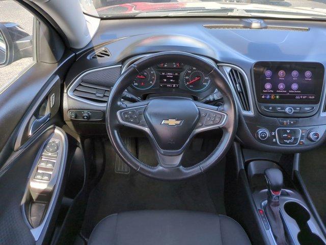used 2022 Chevrolet Malibu car, priced at $15,784
