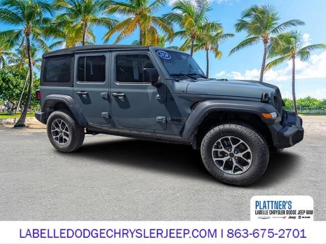 new 2024 Jeep Wrangler car, priced at $38,984