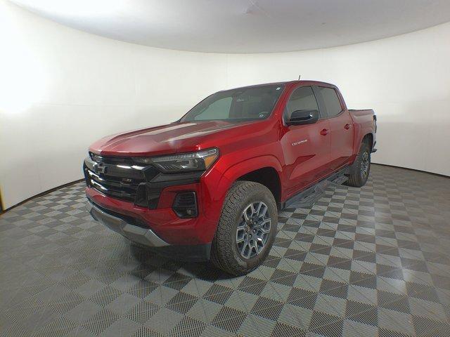 used 2023 Chevrolet Colorado car, priced at $37,084