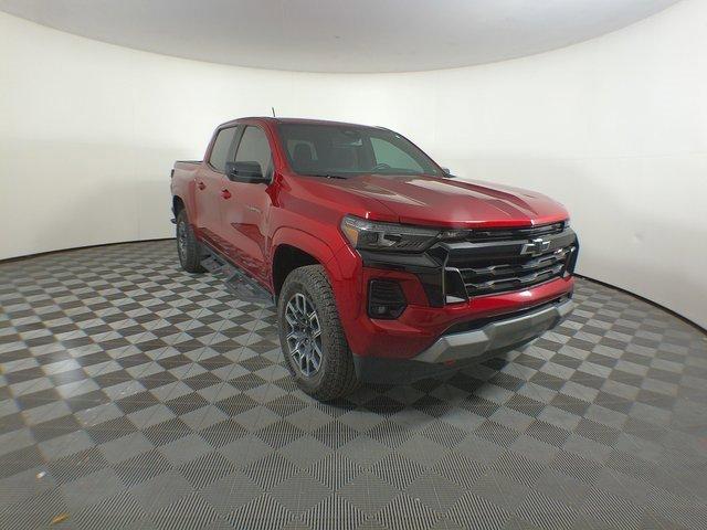 used 2023 Chevrolet Colorado car, priced at $37,084