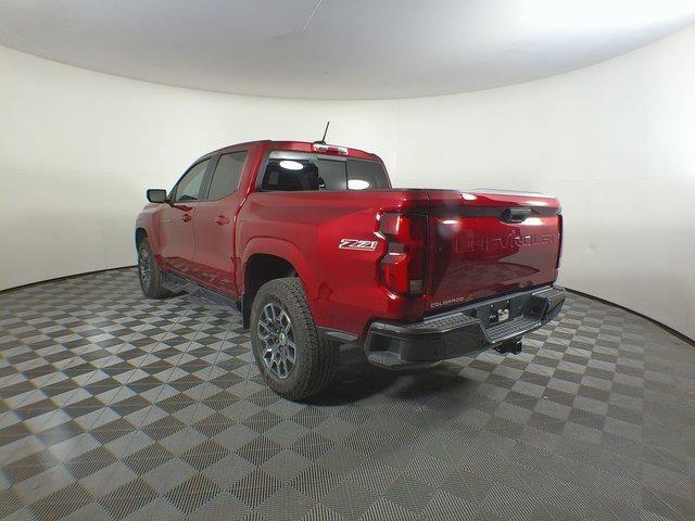 used 2023 Chevrolet Colorado car, priced at $37,084