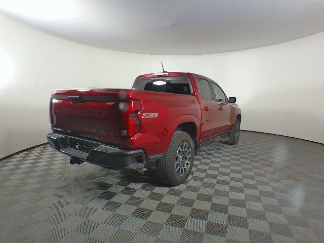 used 2023 Chevrolet Colorado car, priced at $37,084