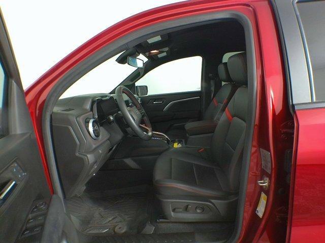 used 2023 Chevrolet Colorado car, priced at $37,084