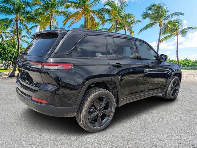 new 2024 Jeep Grand Cherokee car, priced at $44,523