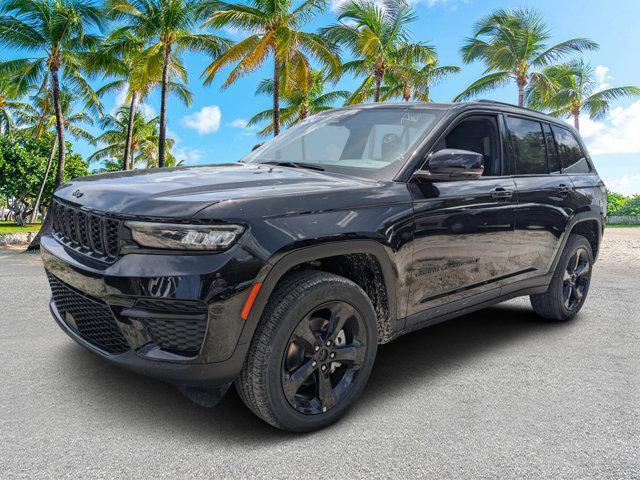 new 2024 Jeep Grand Cherokee car, priced at $44,523