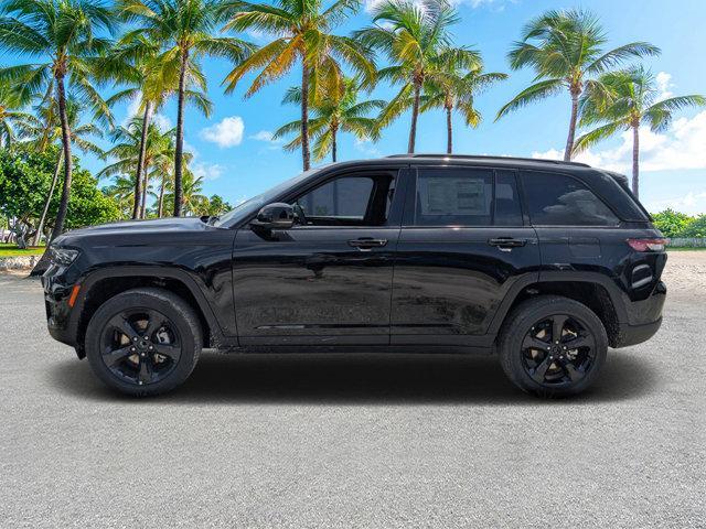 new 2024 Jeep Grand Cherokee car, priced at $44,523