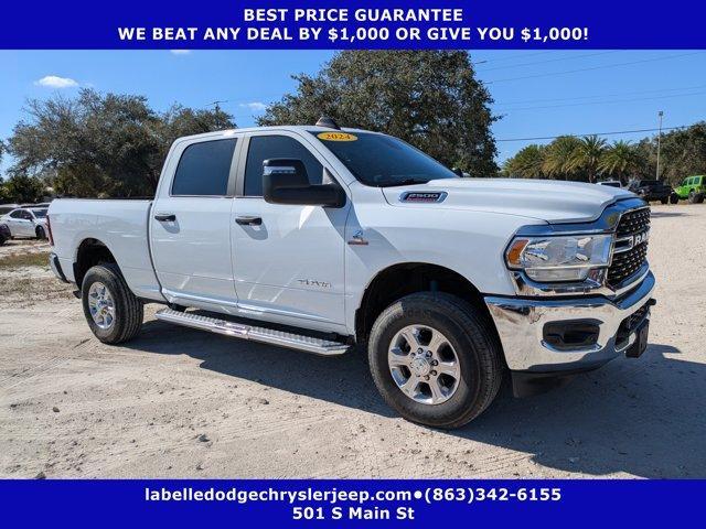 used 2024 Ram 2500 car, priced at $38,884