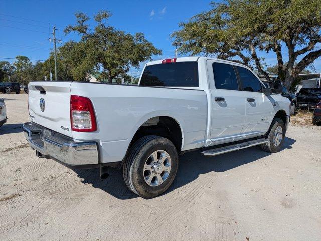 used 2024 Ram 2500 car, priced at $38,884