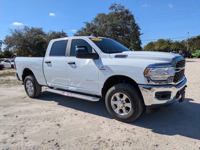 used 2024 Ram 2500 car, priced at $38,884