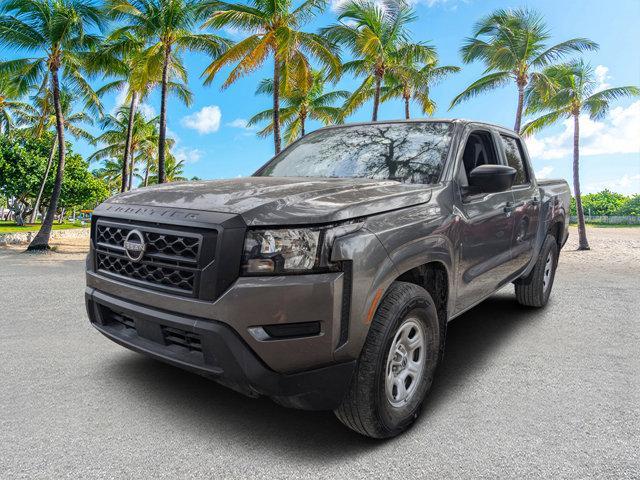 used 2023 Nissan Frontier car, priced at $25,284