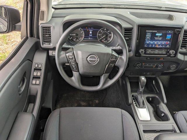 used 2023 Nissan Frontier car, priced at $25,284