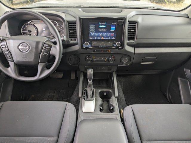 used 2023 Nissan Frontier car, priced at $25,284