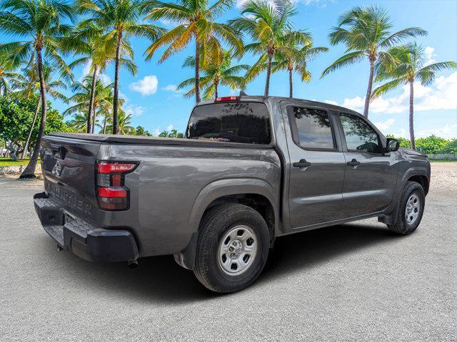 used 2023 Nissan Frontier car, priced at $25,284