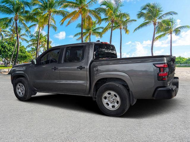 used 2023 Nissan Frontier car, priced at $25,284