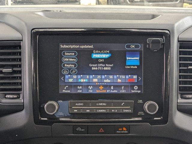 used 2023 Nissan Frontier car, priced at $25,284