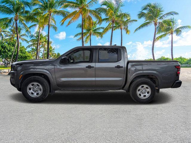 used 2023 Nissan Frontier car, priced at $25,284