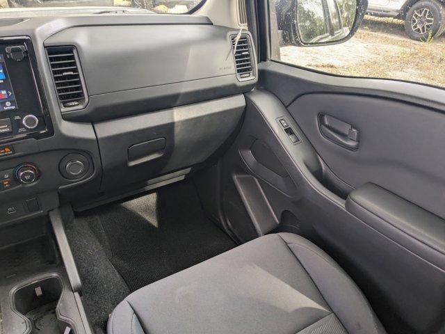 used 2023 Nissan Frontier car, priced at $25,284