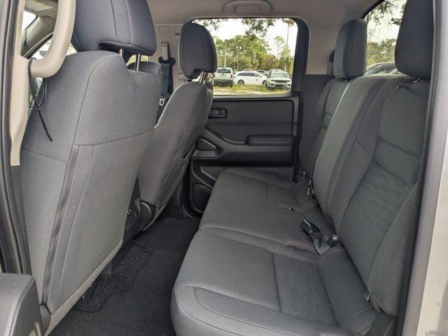 used 2023 Nissan Frontier car, priced at $25,284